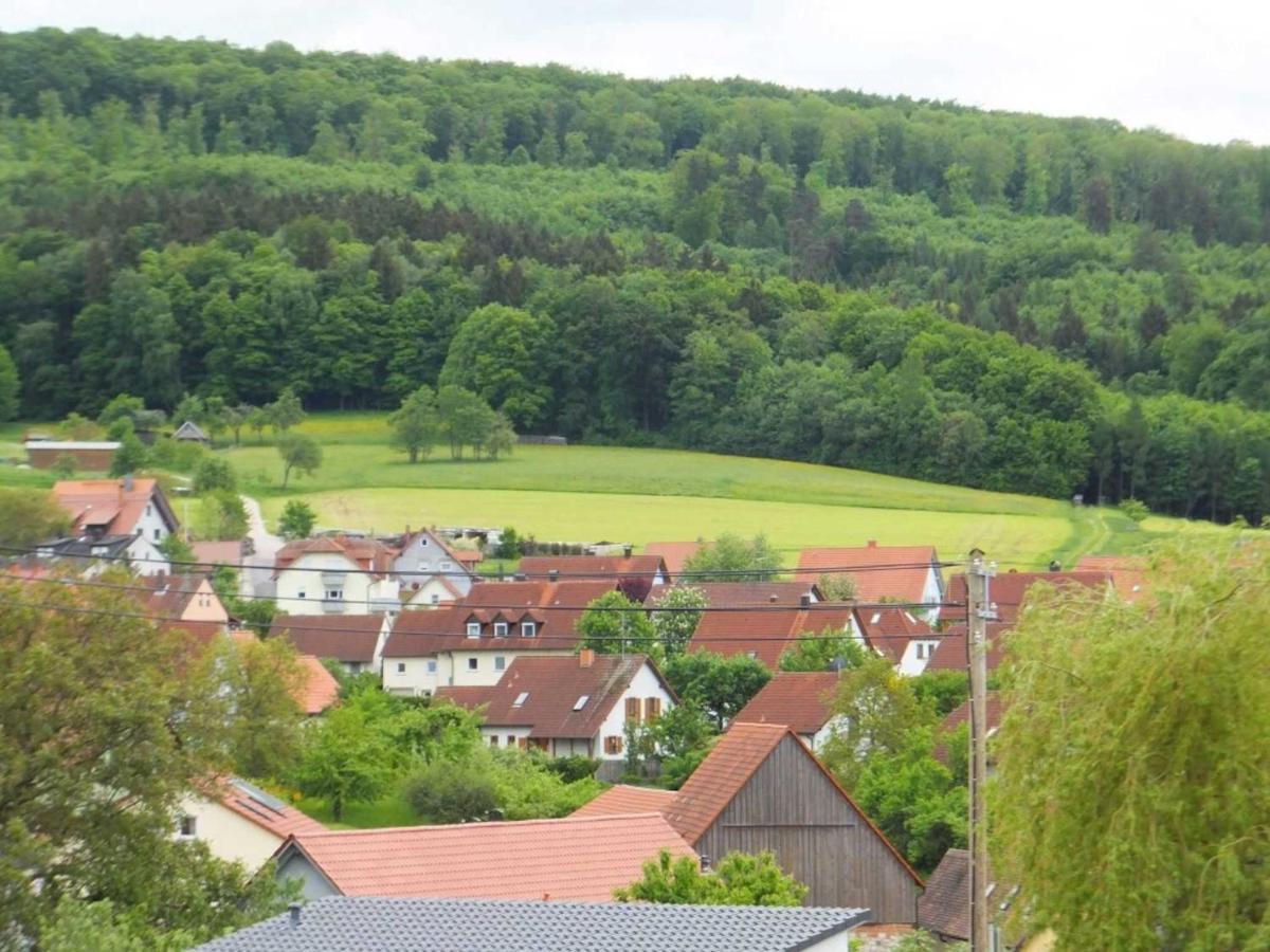 Ferienwohnung Fraenkisches Paradies Litzendorf Zewnętrze zdjęcie